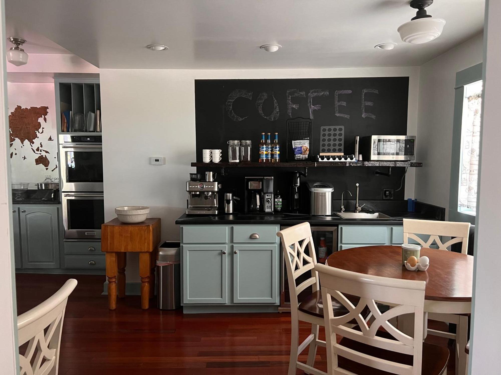 Hudson House Bed And Breakfast 휘트랜드 외부 사진